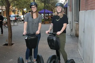 San Antonio Segway Tour of Historic Sites