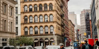 New York City SoHo, Little Italy, and Chinatown Walking Tour