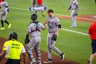 Phoenix Arizona Diamondbacks Baseball Game Ticket thumbnail 2