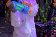 New York Paint Therapy Experience in Neon Light thumbnail 3