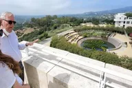 Los Angeles Guided Tour: Getty Center to Griffith Observatory thumbnail 4