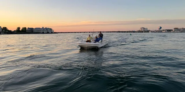 Ocean City Private Sunset Cruise - Image 3