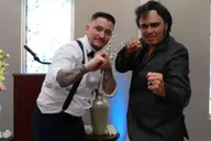 Las Vegas Elvis Wedding Ceremony thumbnail 4