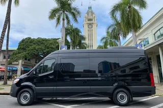 Honolulu Private Airport Transfer