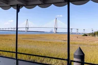 Charleston Harbor Sightseeing & Dolphin Watch Tour 1.5 hr thumbnail 4