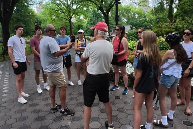 New York City Central Park Walking Tour - Image 6