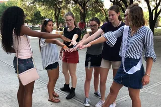 New Orleans Scavenger Hunt