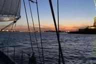 New York City Lights Sail on Clipper City thumbnail 2