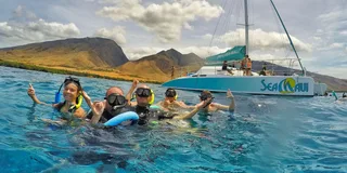 Kaanapali West Maui Snorkeling Tour with Drinks