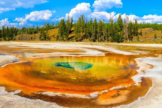 Yellowstone, Glacier, Grand Teton & Banff Audio Tour - Image 2