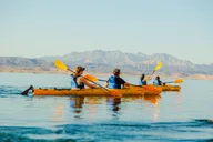 Las Vegas Lake Mead Kayak Tour 2 hr thumbnail 3