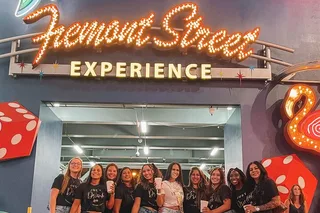 Las Vegas Walking Street Bar Tour
