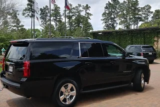 Galveston SUV Transfer to Hobby Airport