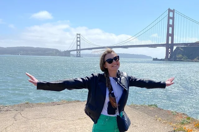 San Francisco Sights Tour in a Tesla - Image 4