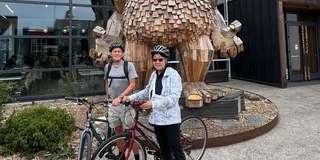 Seattle Bicycle Tour