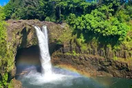 Hilo Kilauea Volcano & Rainbow Falls Tour thumbnail 2