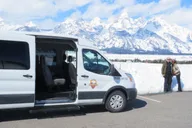 Jackson Hole Wildlife and Sleigh Ride Tour 8 hr thumbnail 2