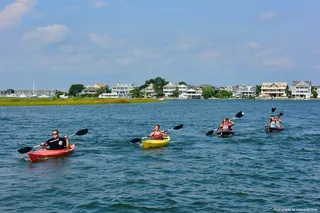 Wrightsville Beach Eco Kayak Tour 90 min