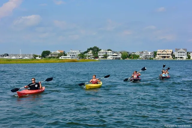Wrightsville Beach Eco Kayak Tour 90 min - Image 1