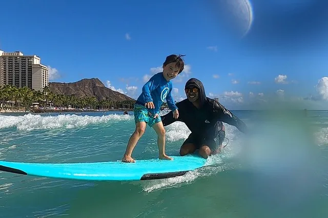 Waikiki Surfing Lessons - Image 5