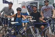 Buffalo Outer Harbor Bike Tour thumbnail 1