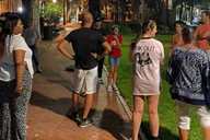 Savannah Ghosts and Mystery Pub Crawl thumbnail 2