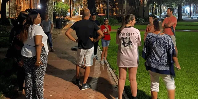 Savannah Ghosts and Mystery Pub Crawl - Image 2