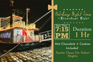 Saint Cloud Boat Ride with Holiday Lights 1 hr thumbnail 1