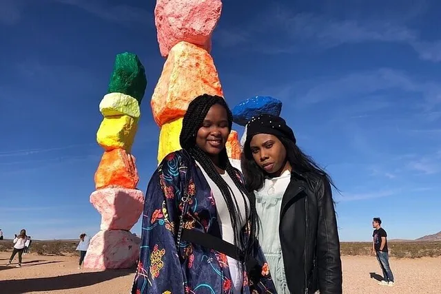Las Vegas Hoover Dam Tour with Seven Magic Mountains Stop - Image 4