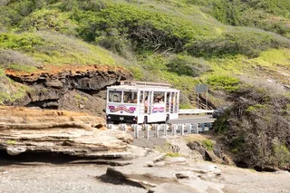 Waikiki Ocean View Trolley Tour