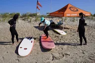 New York City Surfing Lesson thumbnail 3