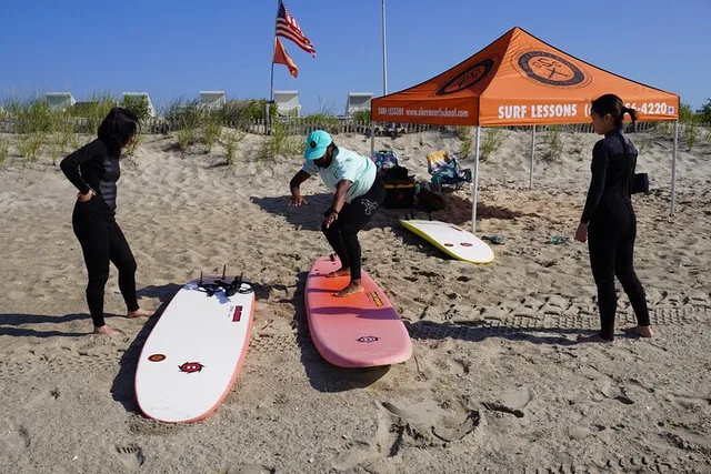 New York City Surfing Lesson - Image 3