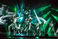 Las Vegas Michael Jackson ONE Show thumbnail 3