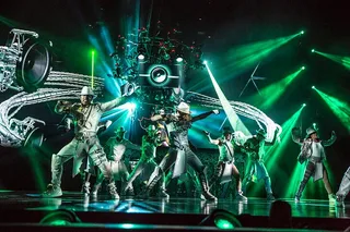 Las Vegas Michael Jackson ONE Cirque du Soleil Experience