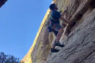 Tucson Rock Climbing and Canyoneering Half Day thumbnail 2