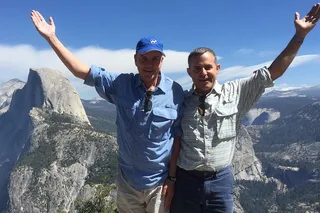 San Francisco Yosemite and Glacier Point Tour