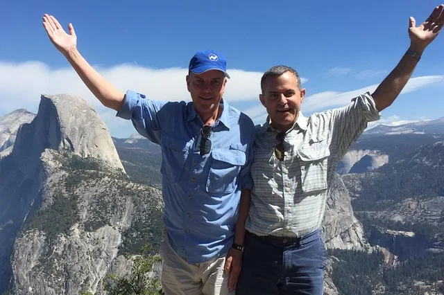 San Francisco Yosemite and Glacier Point Tour - Image 1