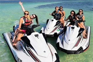 Key West Jet Ski Tour for Small Groups 90 Min