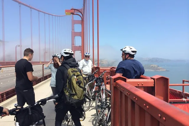 San Francisco Electric Bike Rentals - Image 5