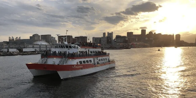 Boston Harbor Moonlight Cruise - Image 3