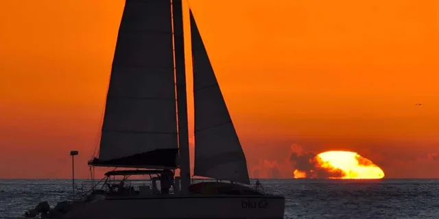 Key West Dolphin Watch and Sunset Sail - Image 4