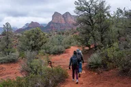Sedona Red Rock Hike and Sights Tour thumbnail 2
