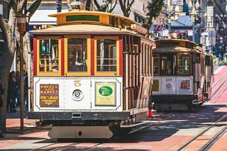 San Francisco Private Walking Tour Half-Day