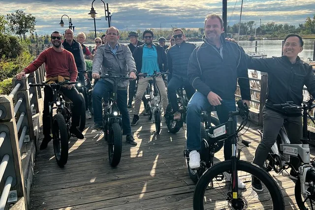 Wilmington E-Bike Sightseeing Tour - Image 5