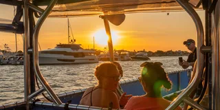 St. Augustine Haunted History and Sunset Cruise
