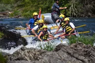Phoenix Whitewater Rafting Adventure thumbnail 4