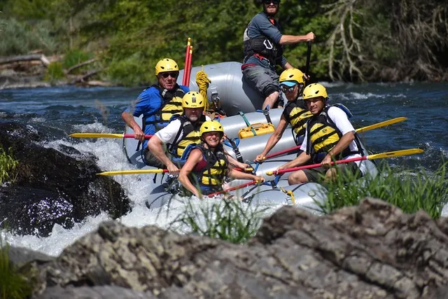 Phoenix Whitewater Rafting Adventure - Image 4