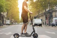 New York City Central Park Scooter Rental thumbnail 3