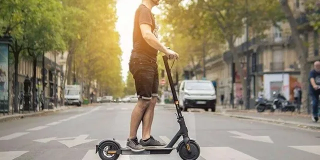 New York City Central Park Scooter Rental - Image 3
