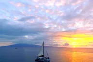 Maui Sunset Dinner Sail thumbnail 2